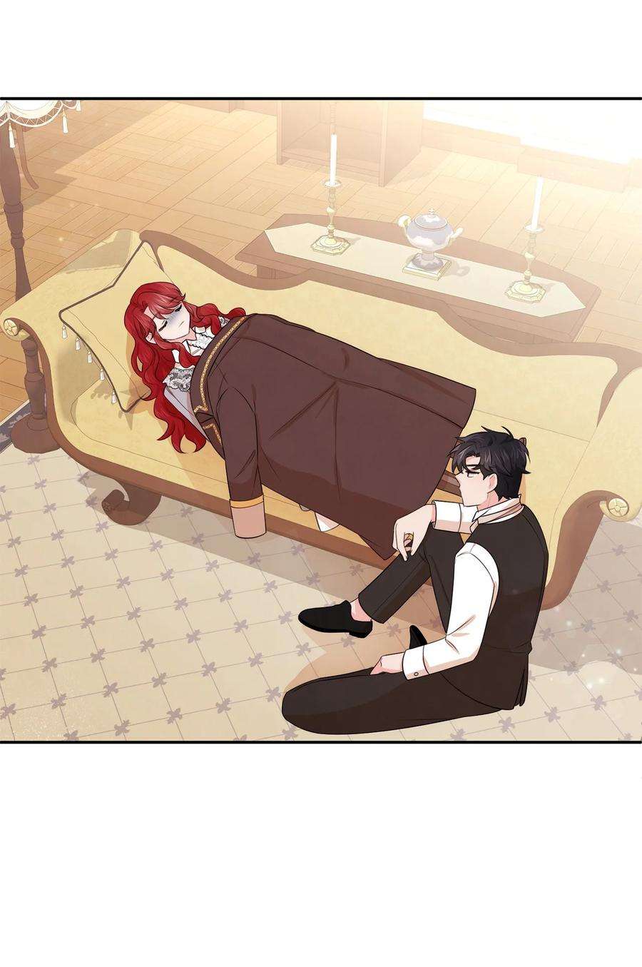 思凯乐小姐的忠犬侯爵57 战争后遗症