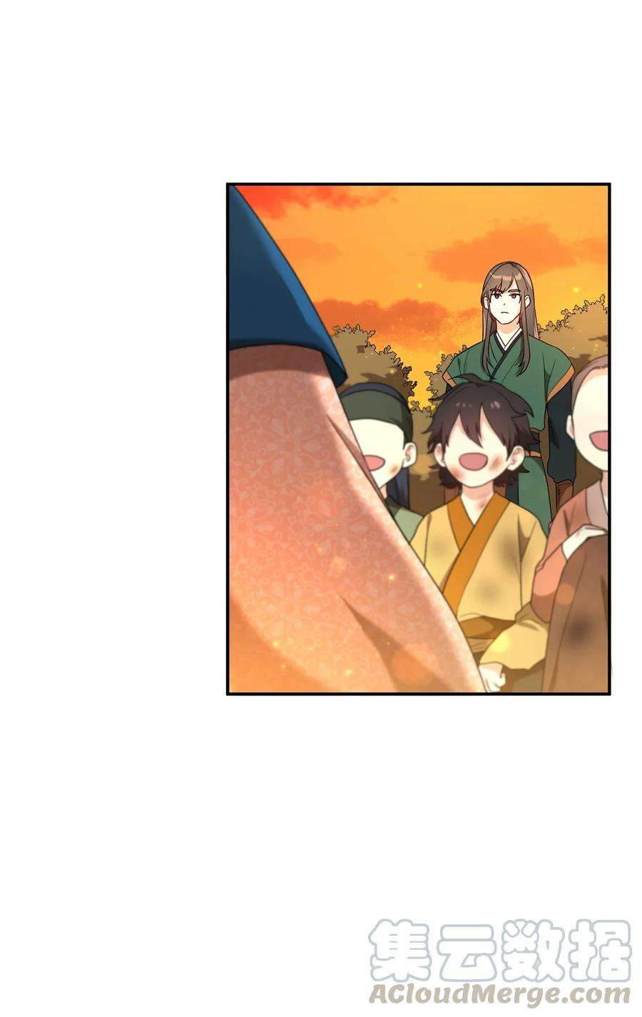 被迫穿越后，我成了真正的王13 友硕与瑞源的初见