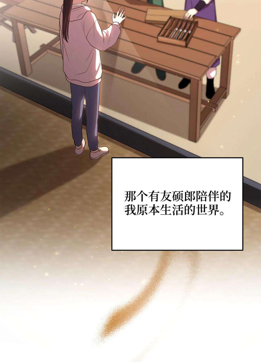 被迫穿越后，我成了真正的王33 鸡林博物馆之行