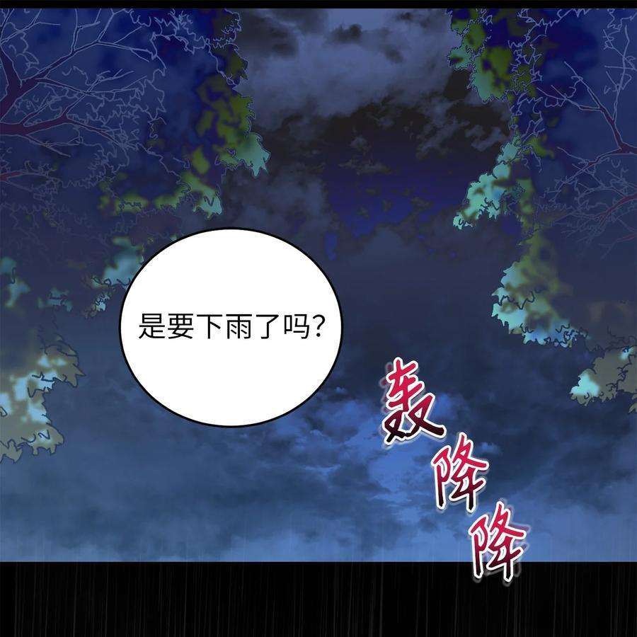 被迫穿越后，我成了真正的王50 暴风雨夜