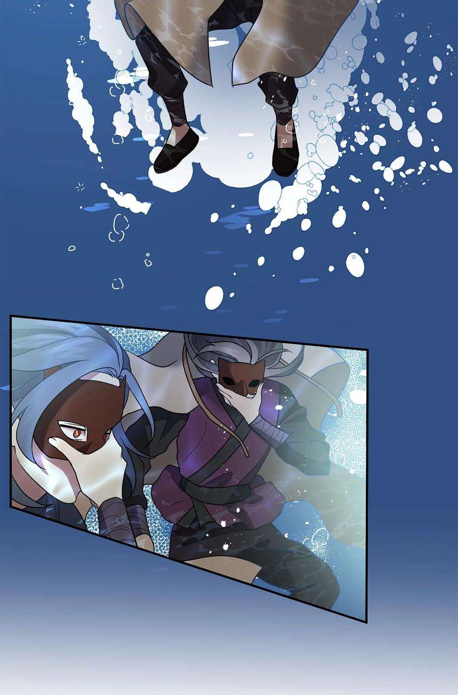 被迫穿越后，我成了真正的王63 将计就计