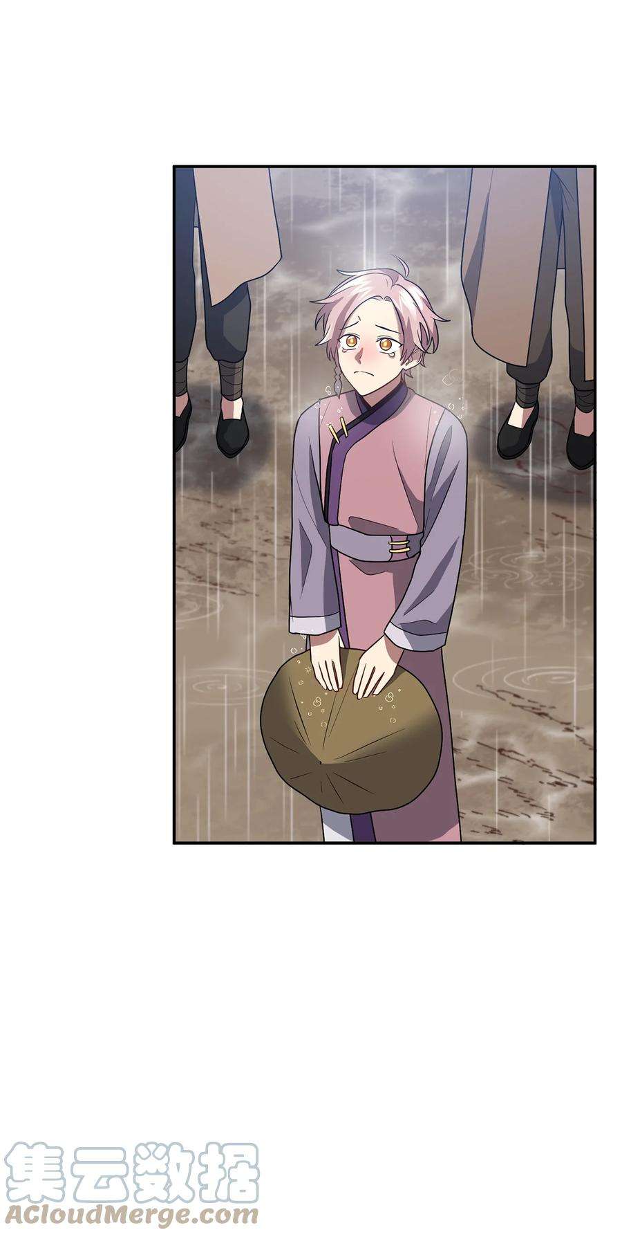 被迫穿越后，我成了真正的王63 将计就计