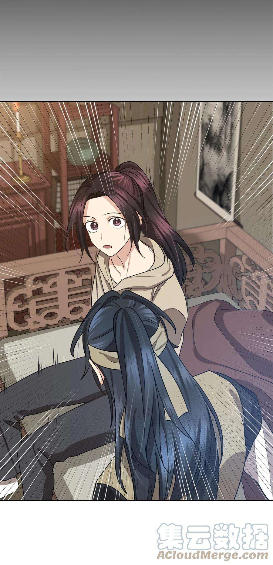 被迫穿越后，我成了真正的王69 终于见到了西恭王