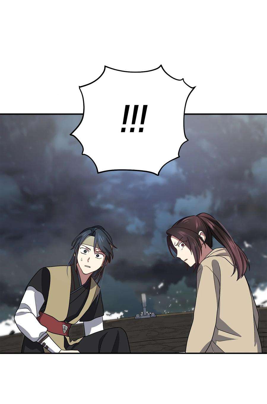 被迫穿越后，我成了真正的王70 当年的真相