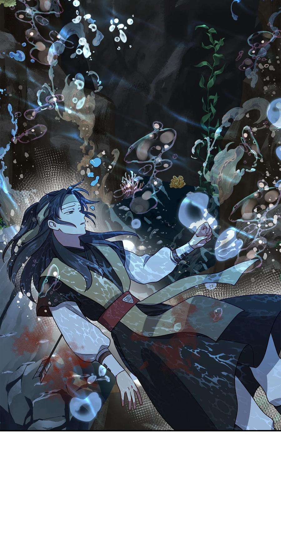 被迫穿越后，我成了真正的王70 当年的真相