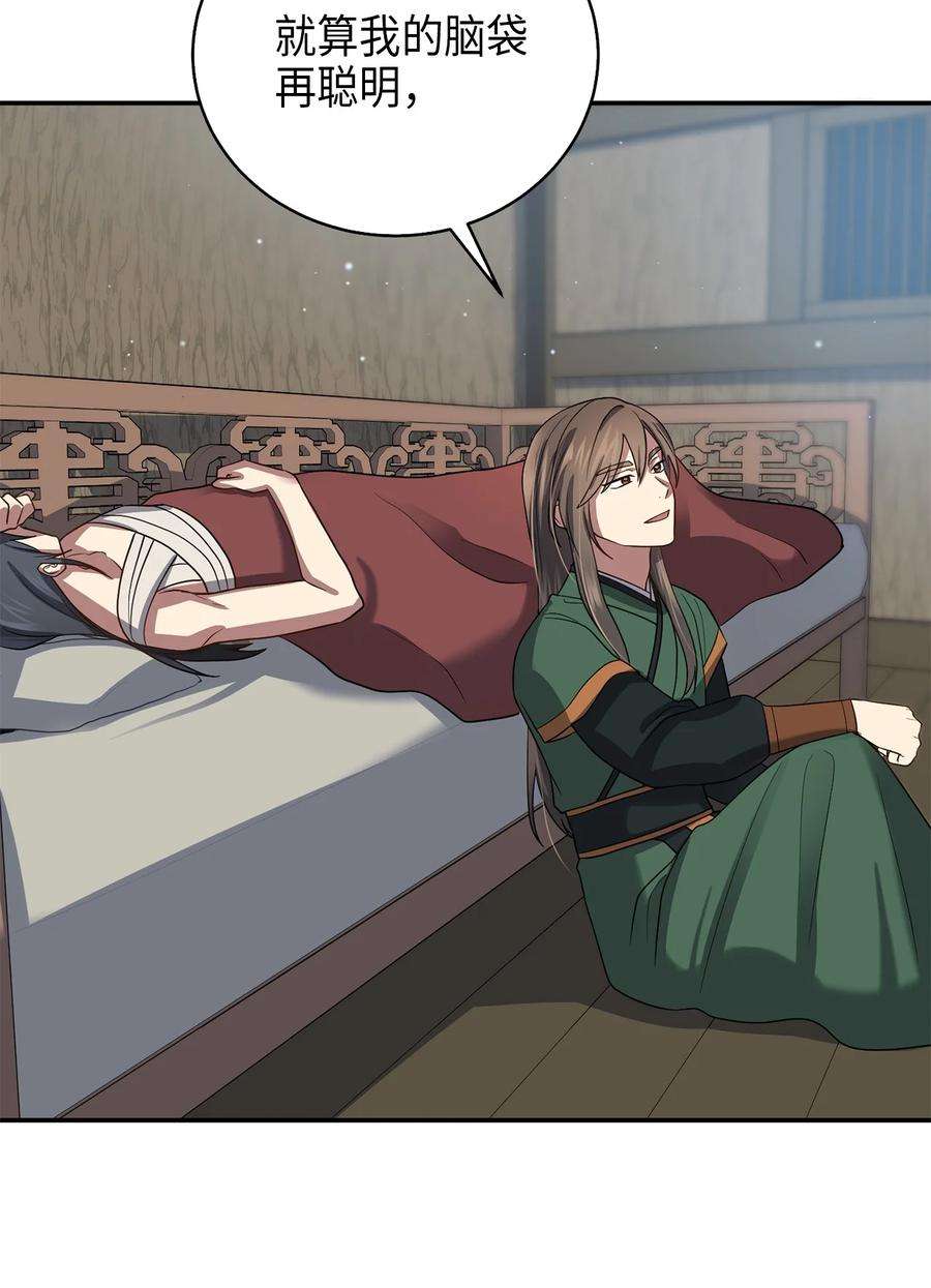 被迫穿越后，我成了真正的王71 王的归来