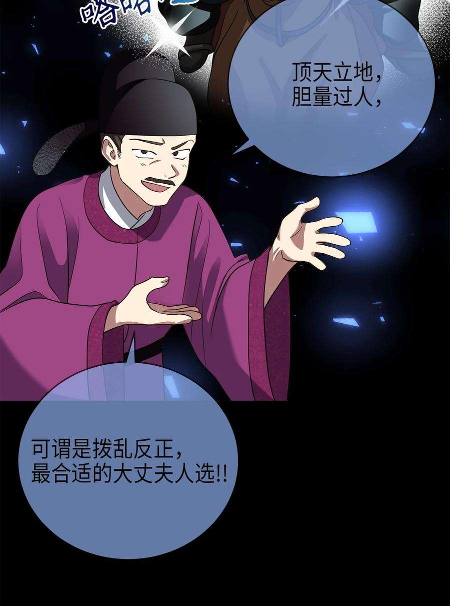 被迫穿越后，我成了真正的王71 王的归来