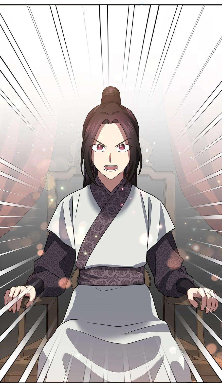 被迫穿越后，我成了真正的王71 王的归来