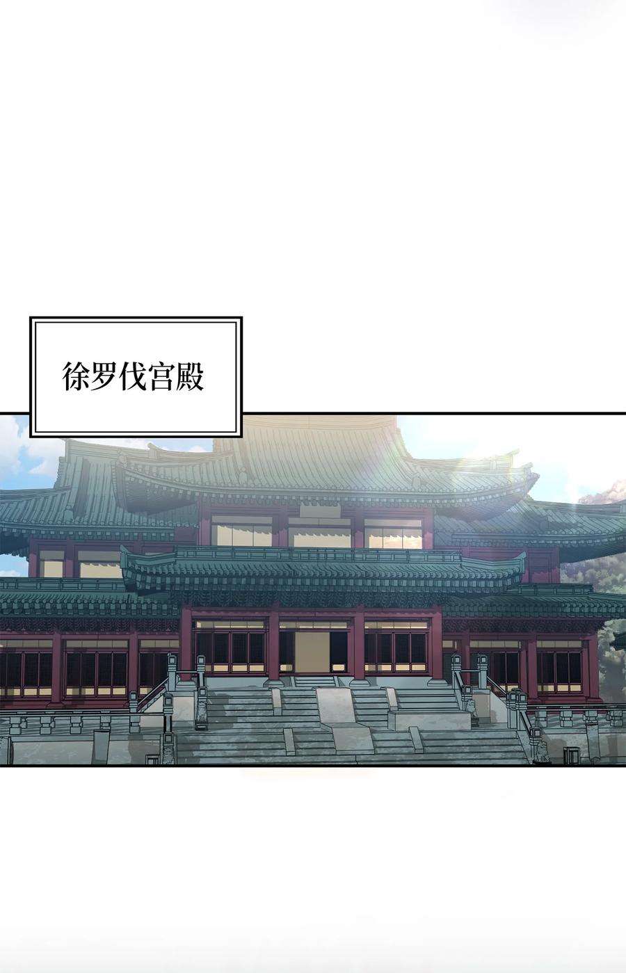 被迫穿越后，我成了真正的王71 王的归来