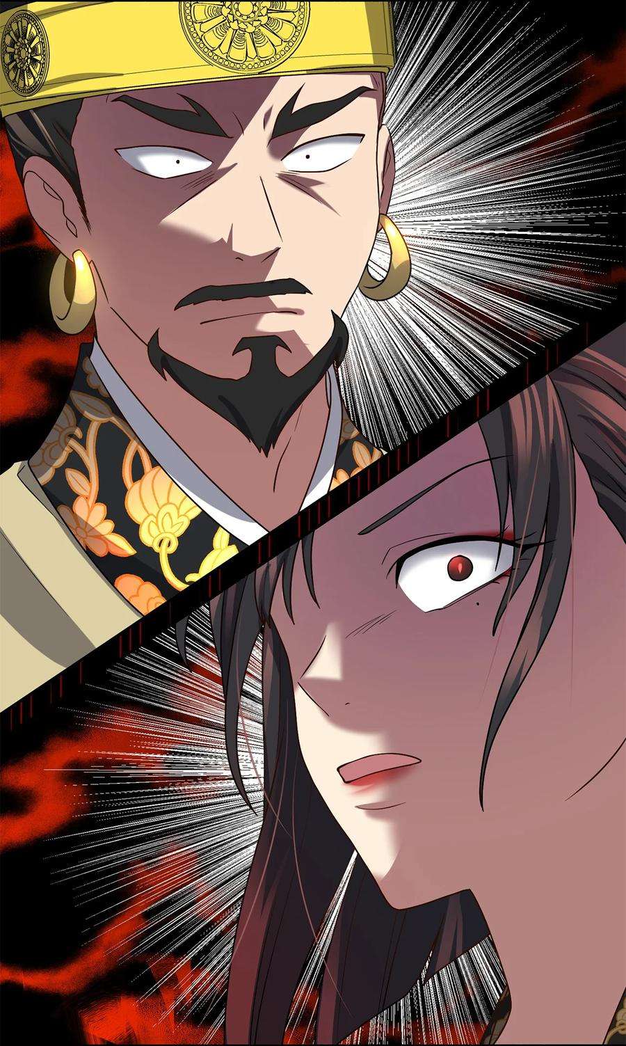 被迫穿越后，我成了真正的王71 王的归来