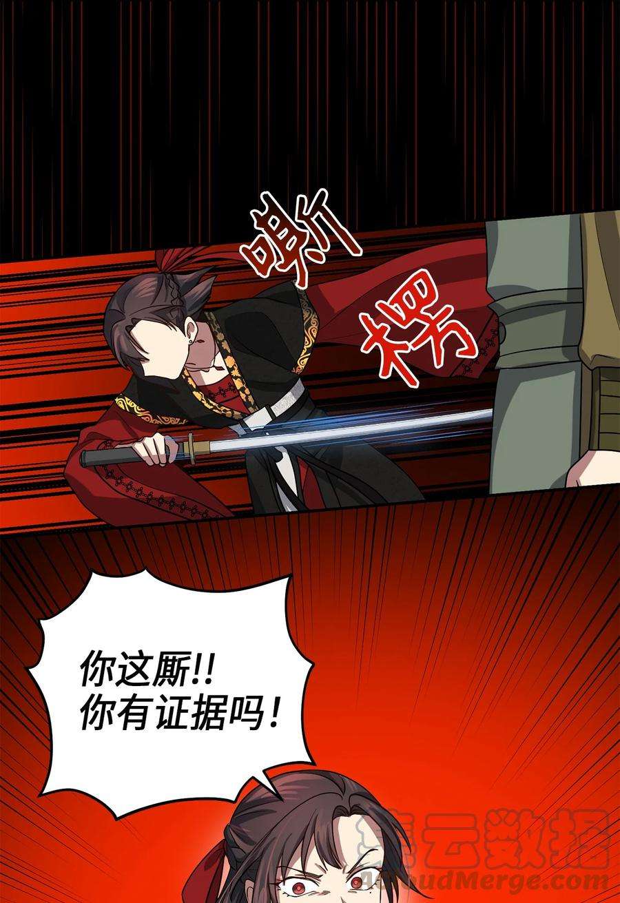 被迫穿越后，我成了真正的王71 王的归来