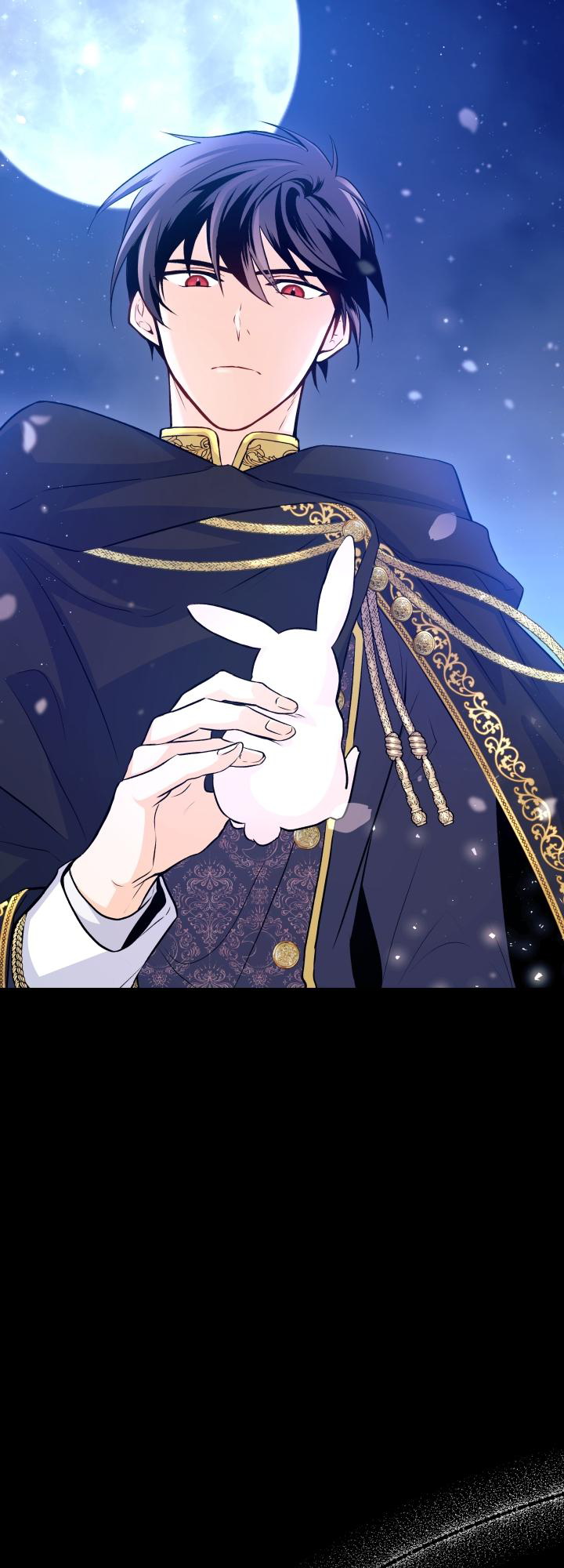 兔子与黑豹的共生关系第01话