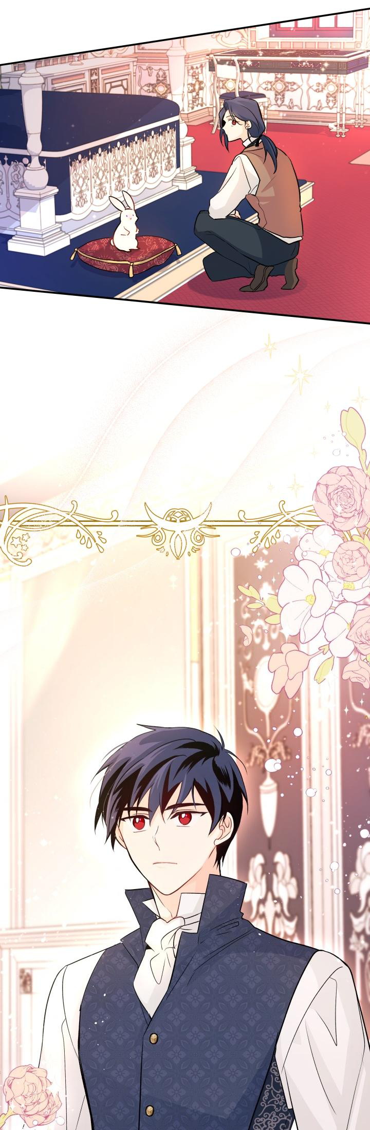 兔子与黑豹的共生关系第02话