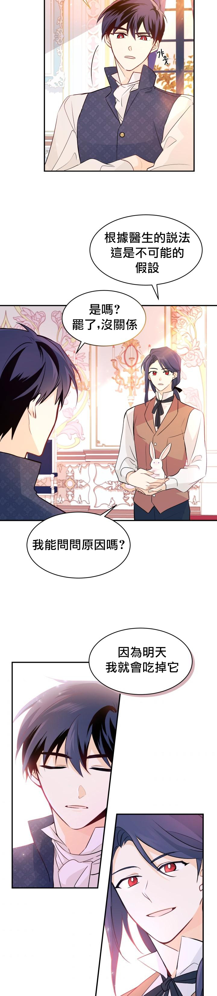 兔子与黑豹的共生关系第02话