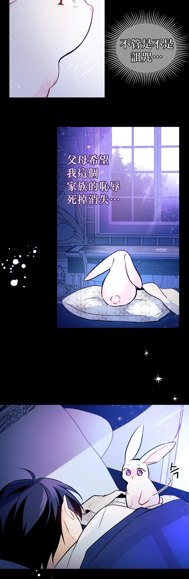 兔子与黑豹的共生关系第02话