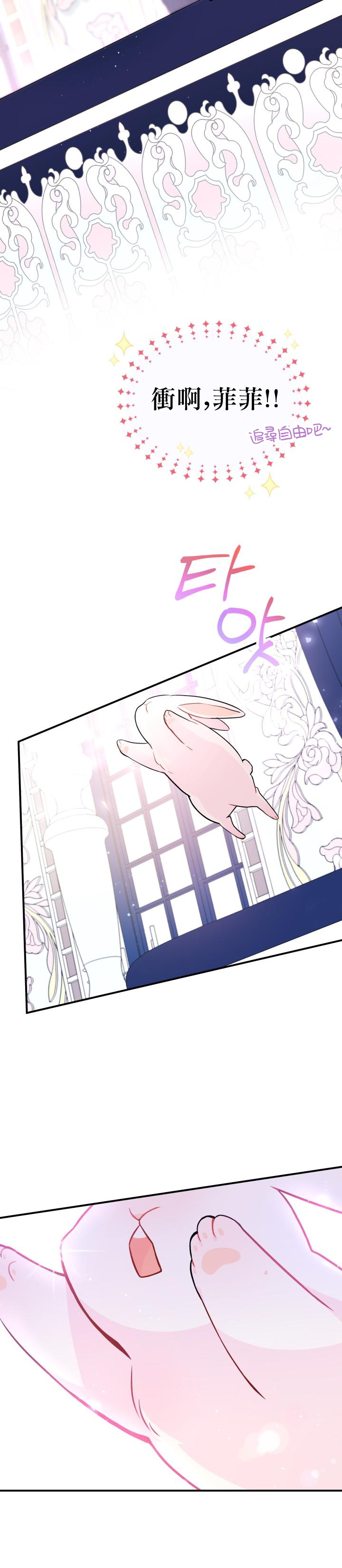 兔子与黑豹的共生关系第02话