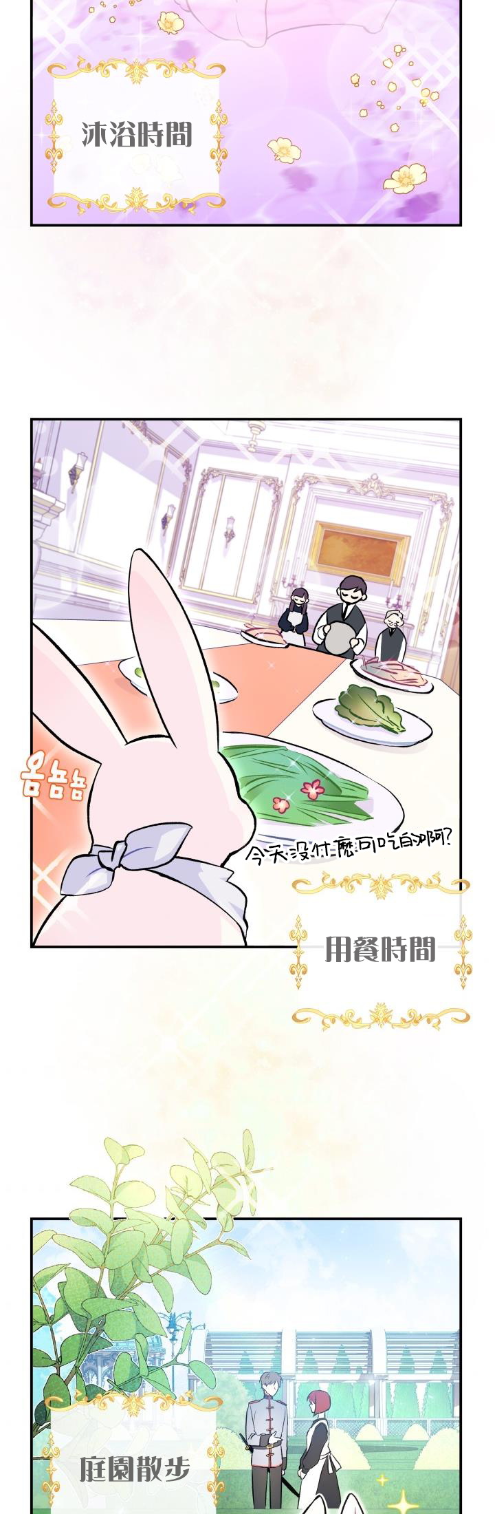 兔子与黑豹的共生关系第03话