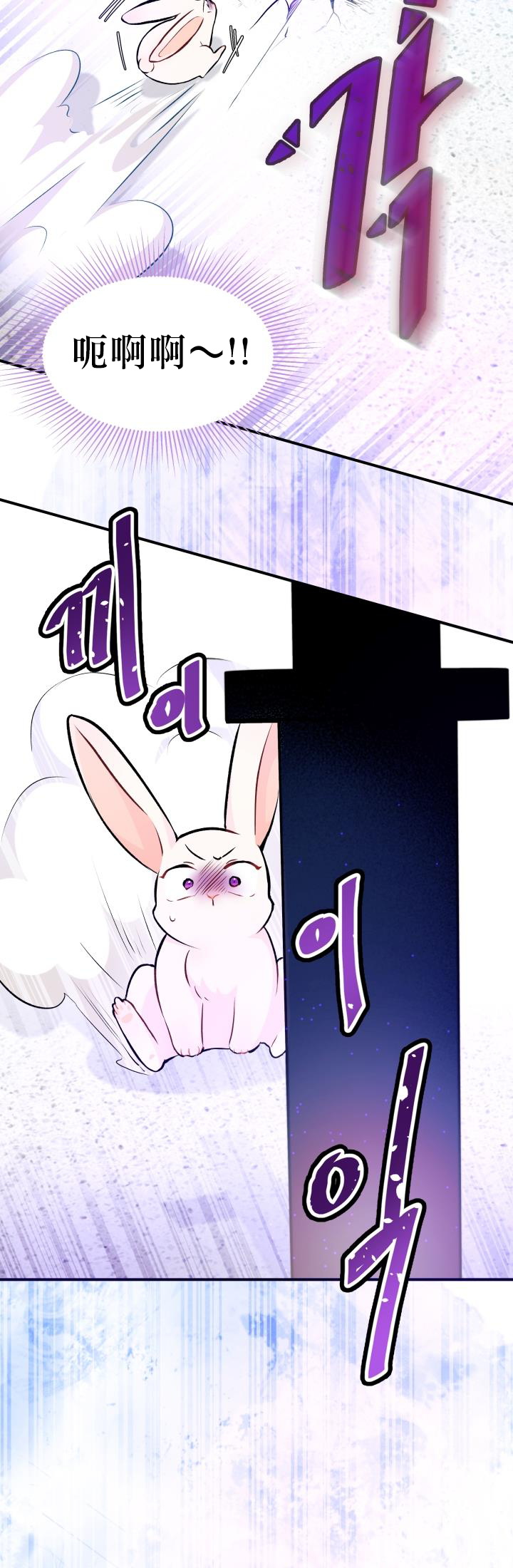 兔子与黑豹的共生关系第03话