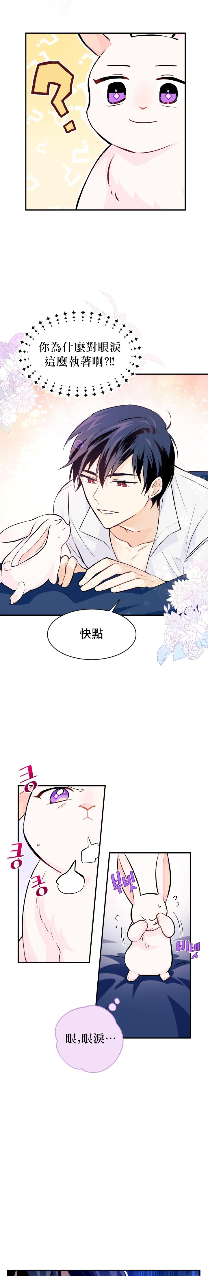 兔子与黑豹的共生关系第03话