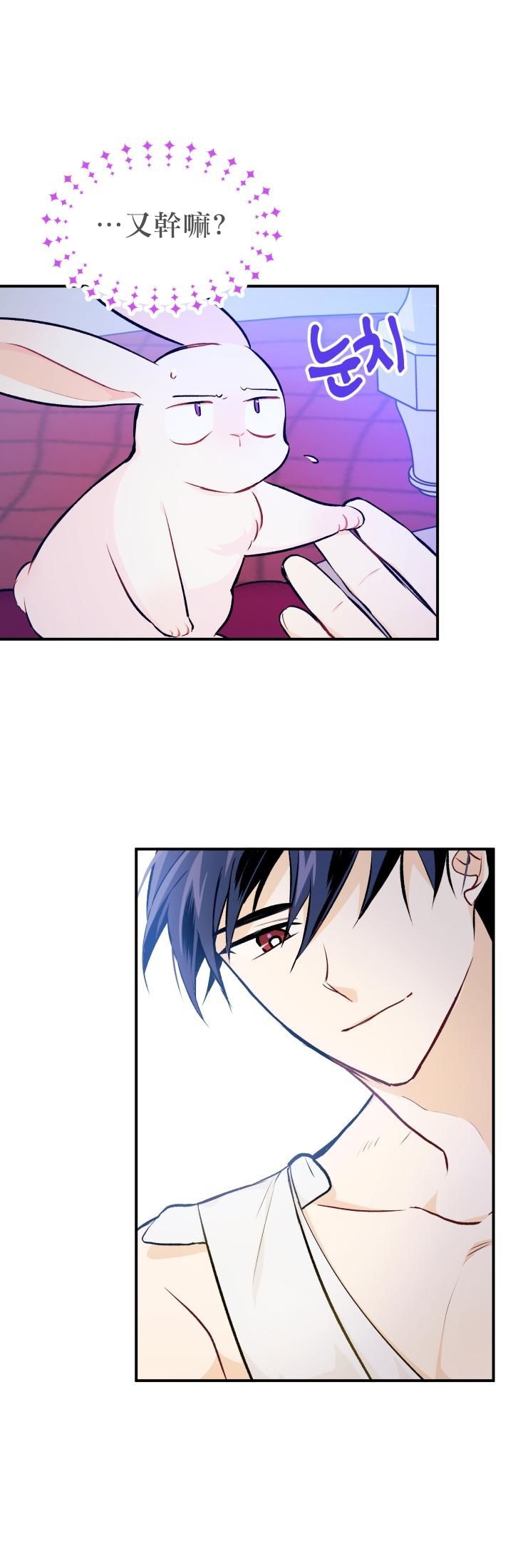 兔子与黑豹的共生关系第04话