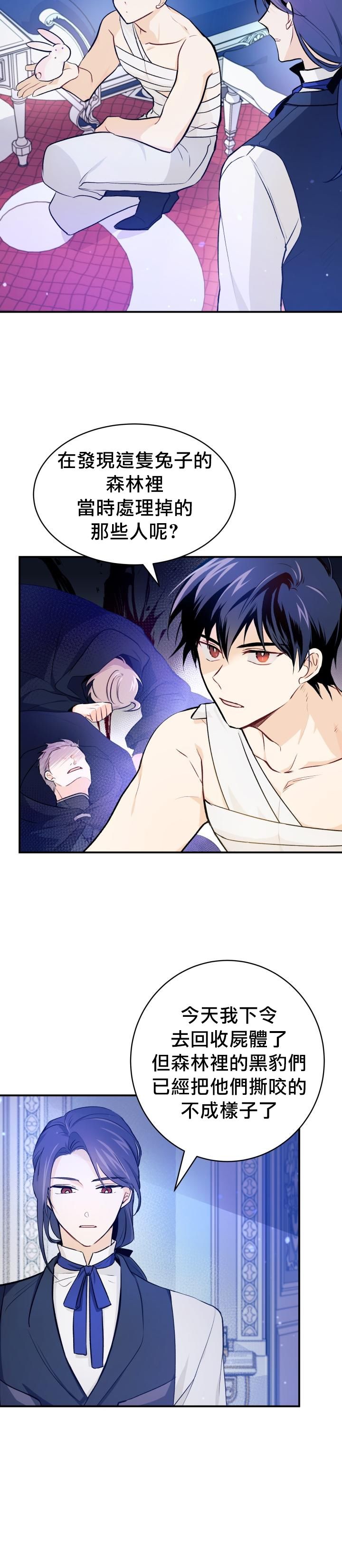 兔子与黑豹的共生关系第04话