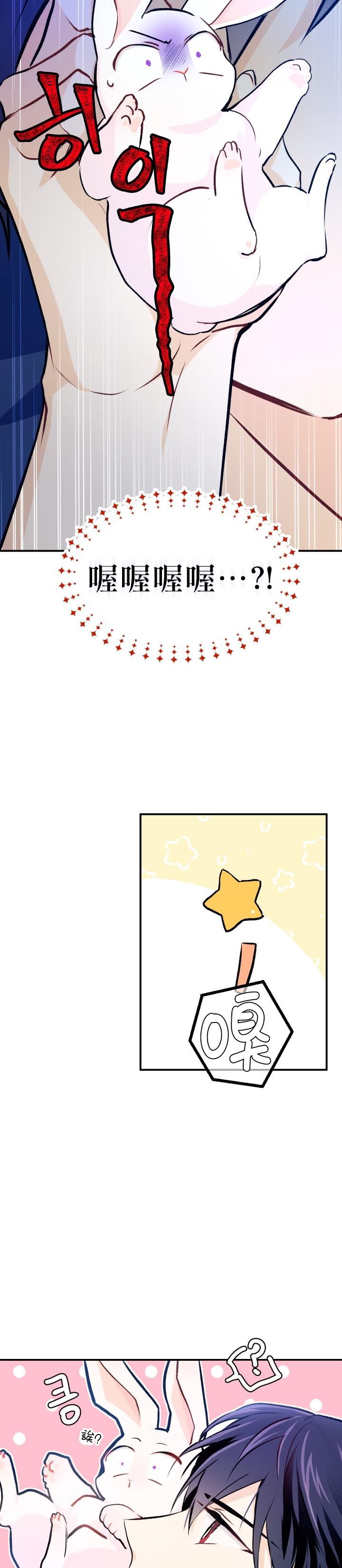 兔子与黑豹的共生关系第04话