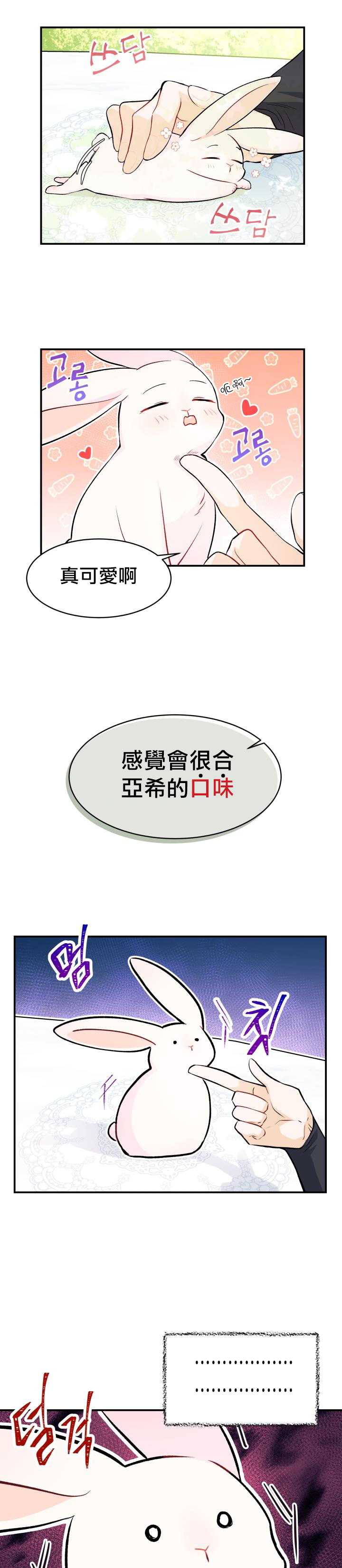 兔子与黑豹的共生关系第05话