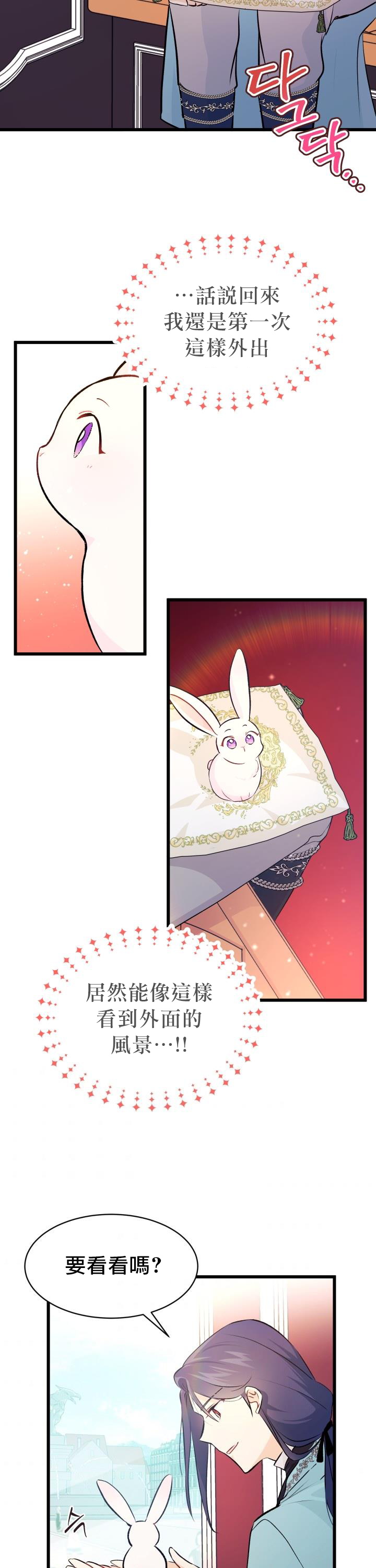 兔子与黑豹的共生关系第06话