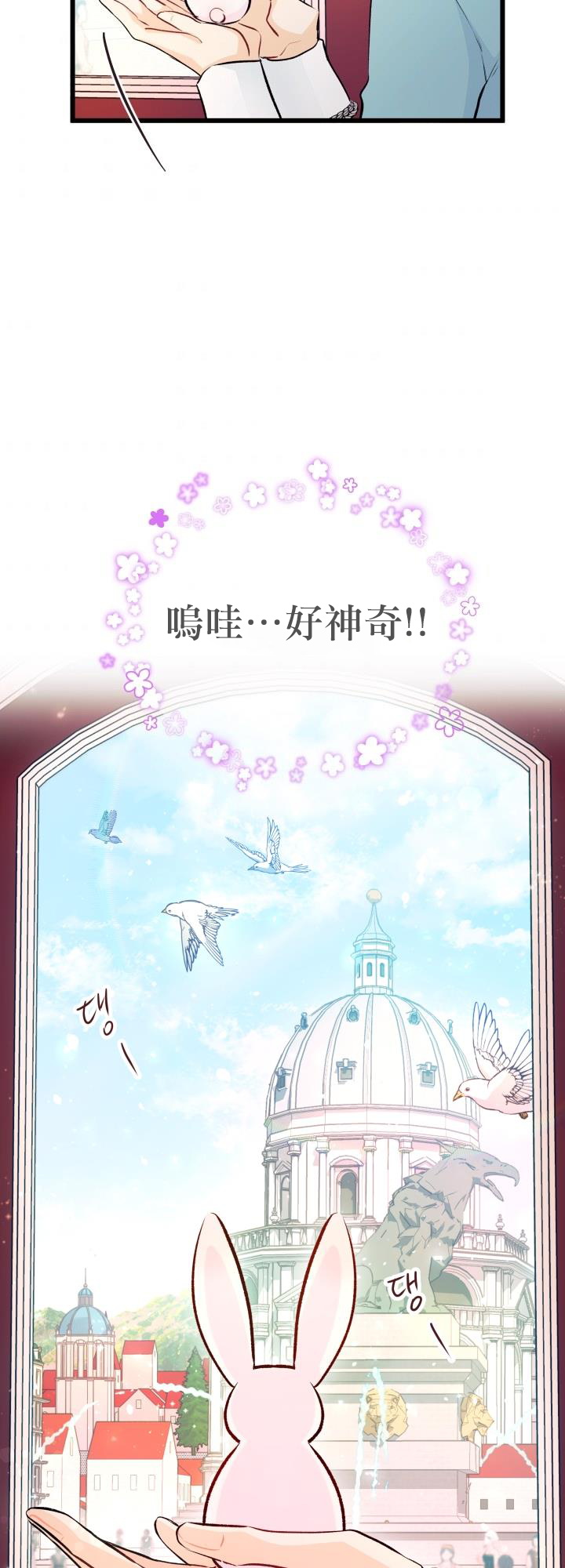 兔子与黑豹的共生关系第06话