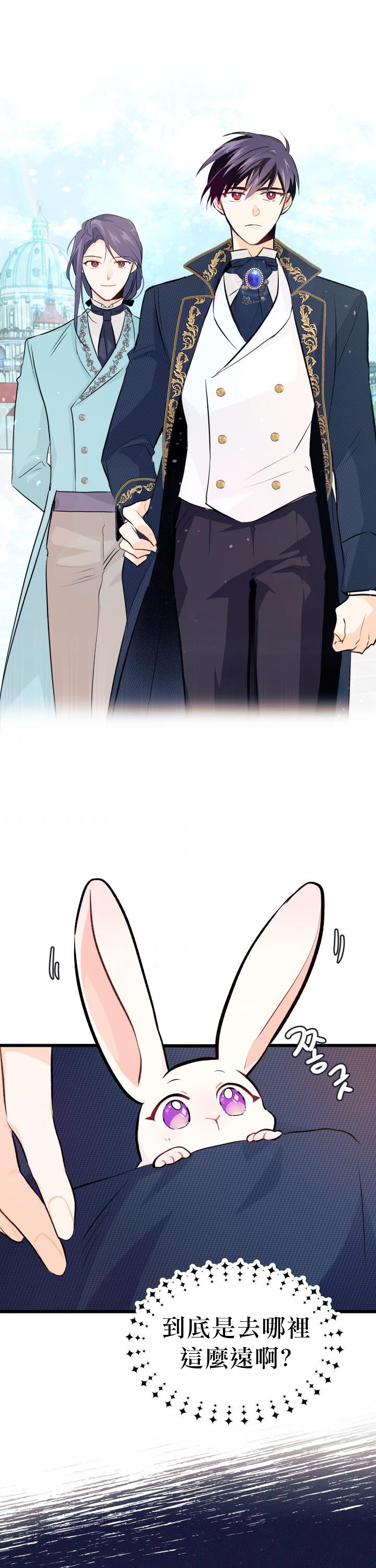 兔子与黑豹的共生关系第06话