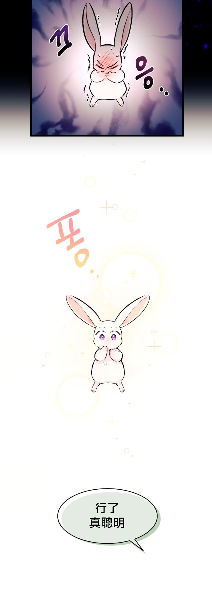 兔子与黑豹的共生关系第06话