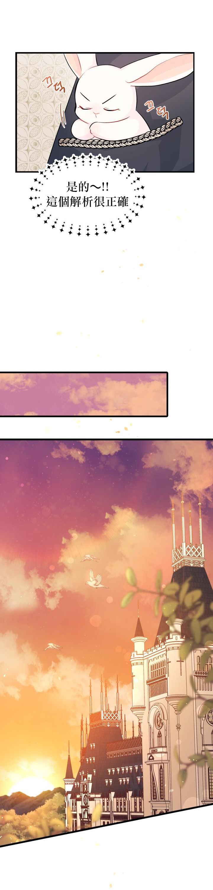 兔子与黑豹的共生关系第09话