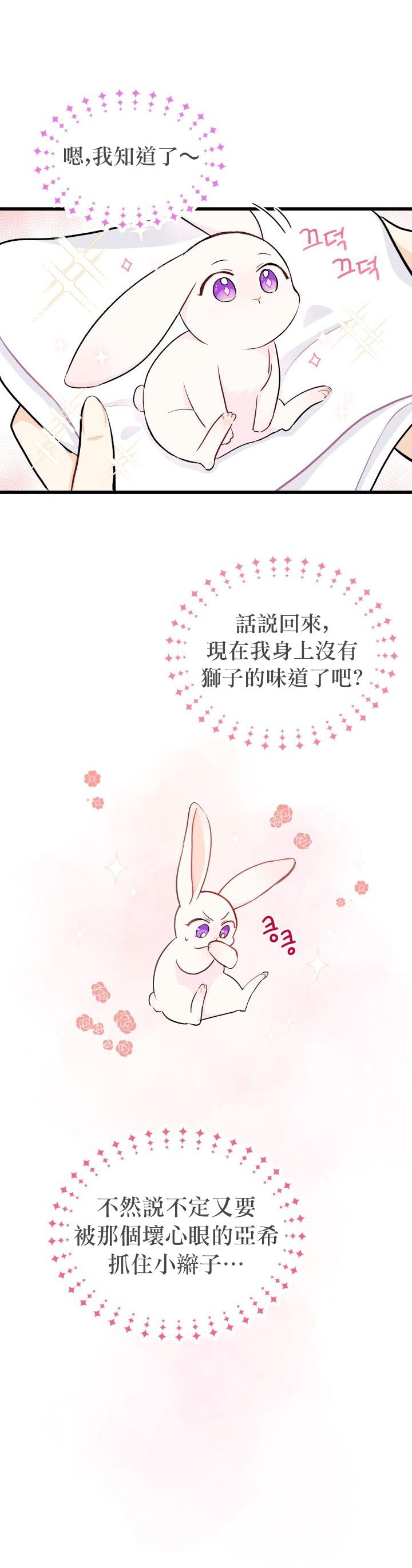 兔子与黑豹的共生关系第10话