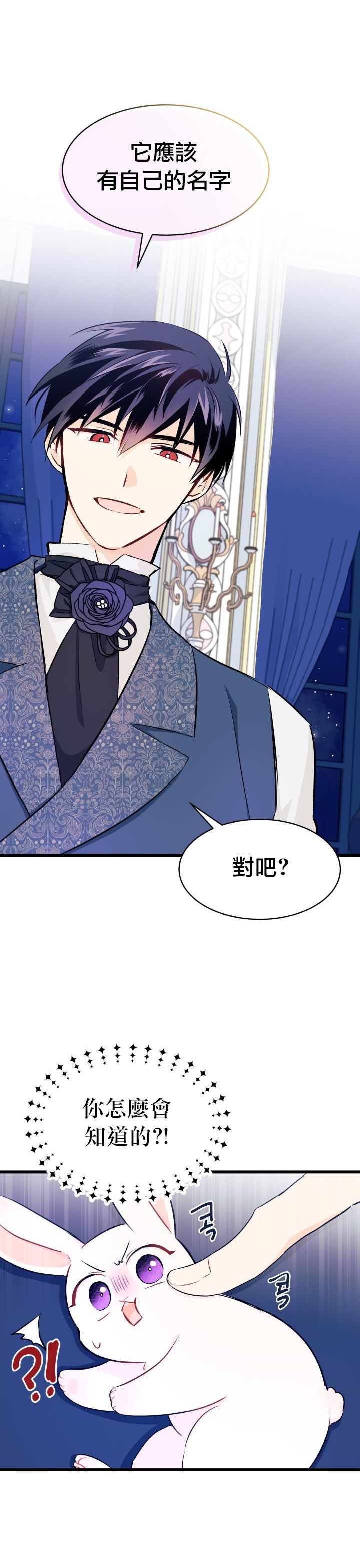 兔子与黑豹的共生关系第10话