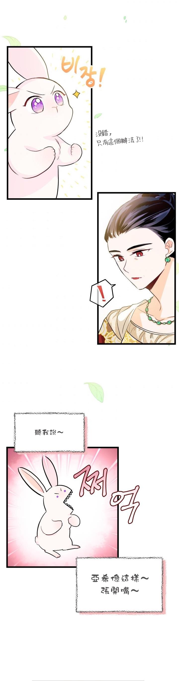 兔子与黑豹的共生关系第11话