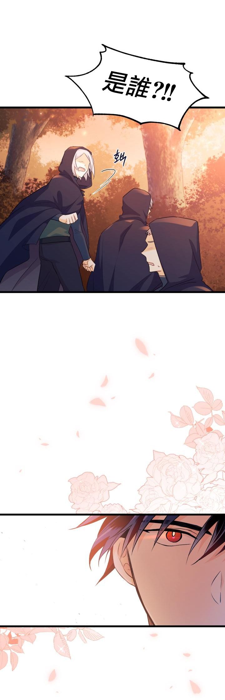 兔子与黑豹的共生关系第12话