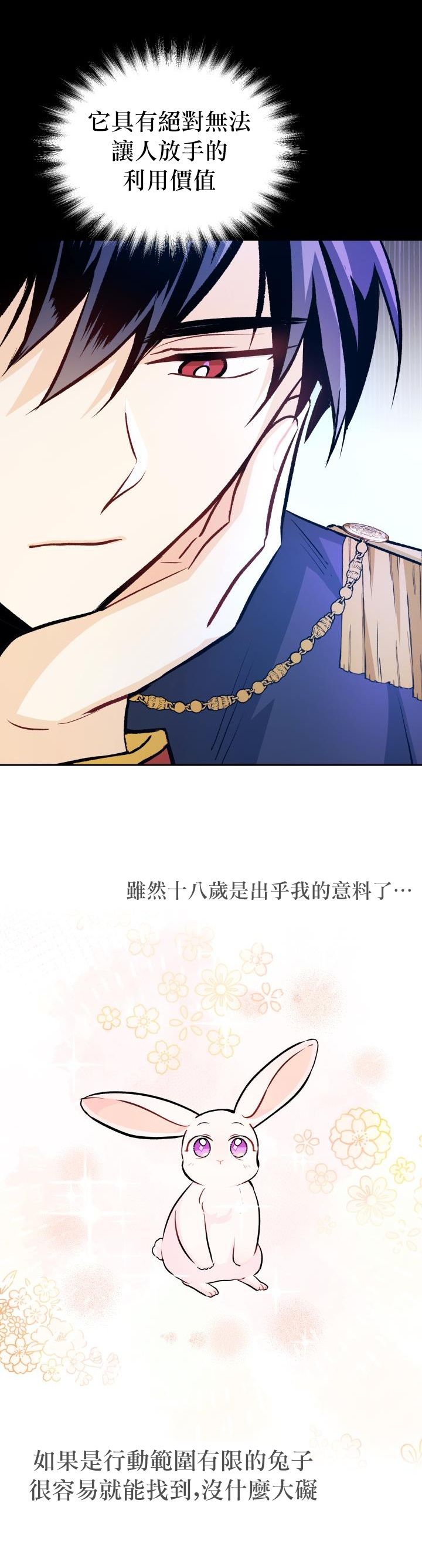 兔子与黑豹的共生关系第13话