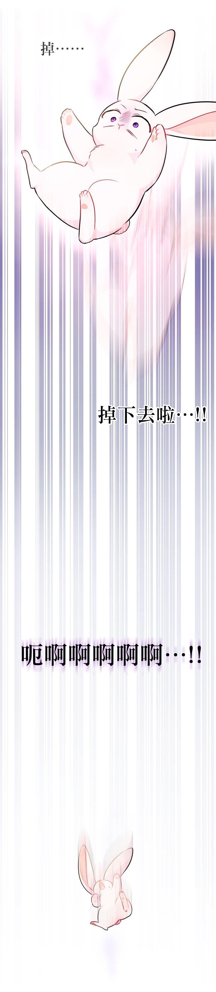 兔子与黑豹的共生关系第14话