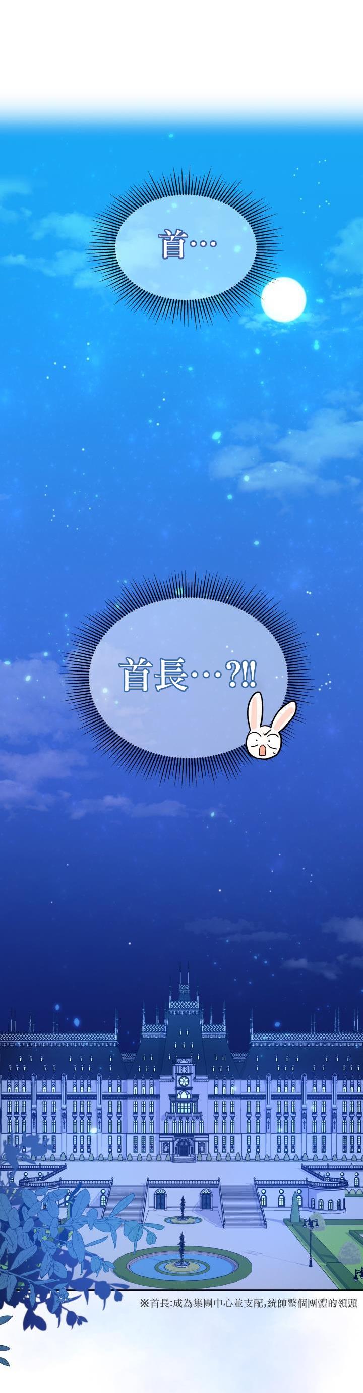 兔子与黑豹的共生关系第15话