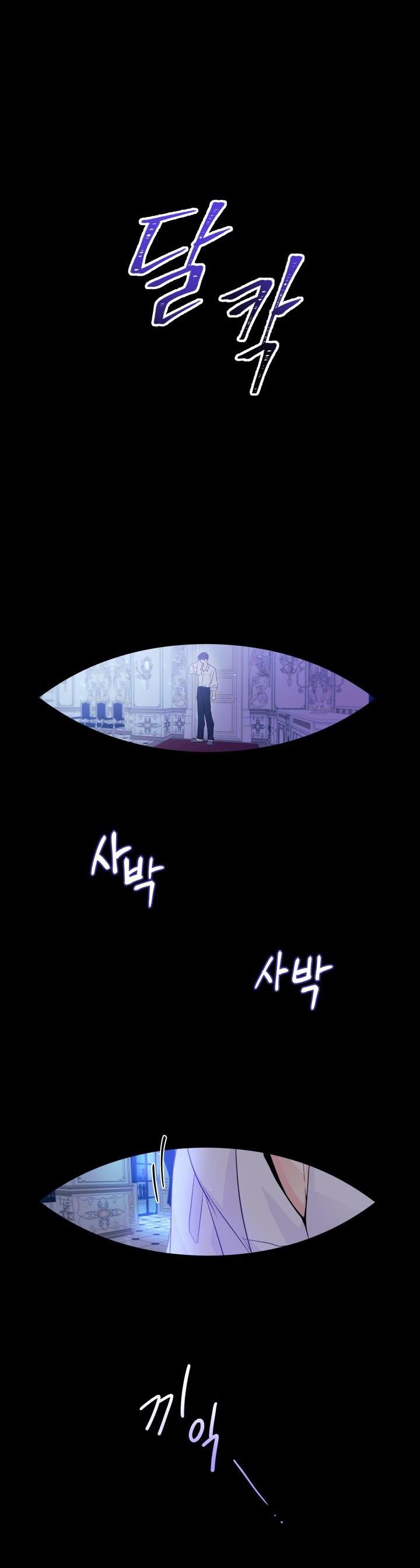 兔子与黑豹的共生关系第15话