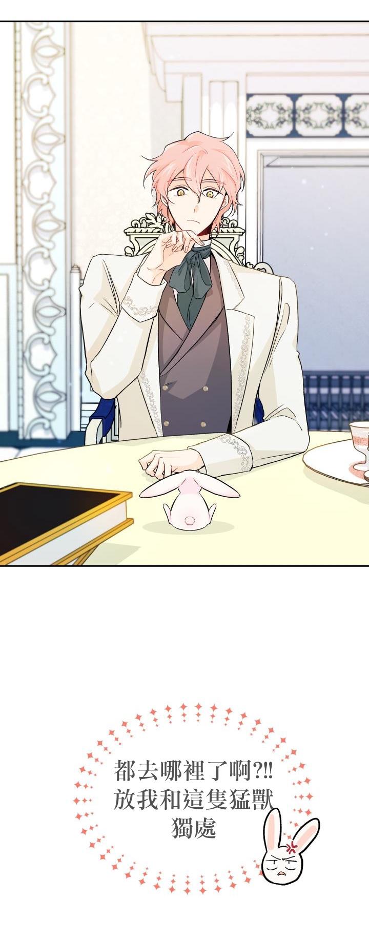 兔子与黑豹的共生关系第15话