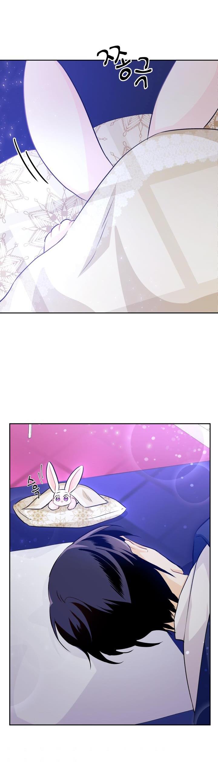 兔子与黑豹的共生关系第16话