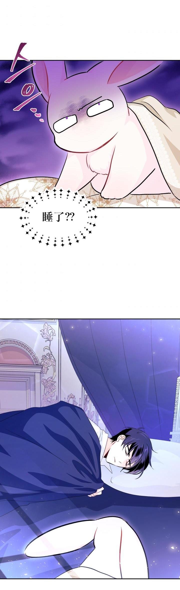 兔子与黑豹的共生关系第16话