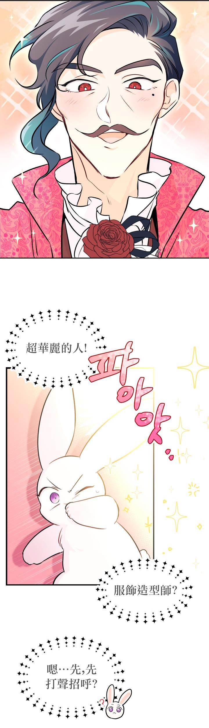 兔子与黑豹的共生关系第16话