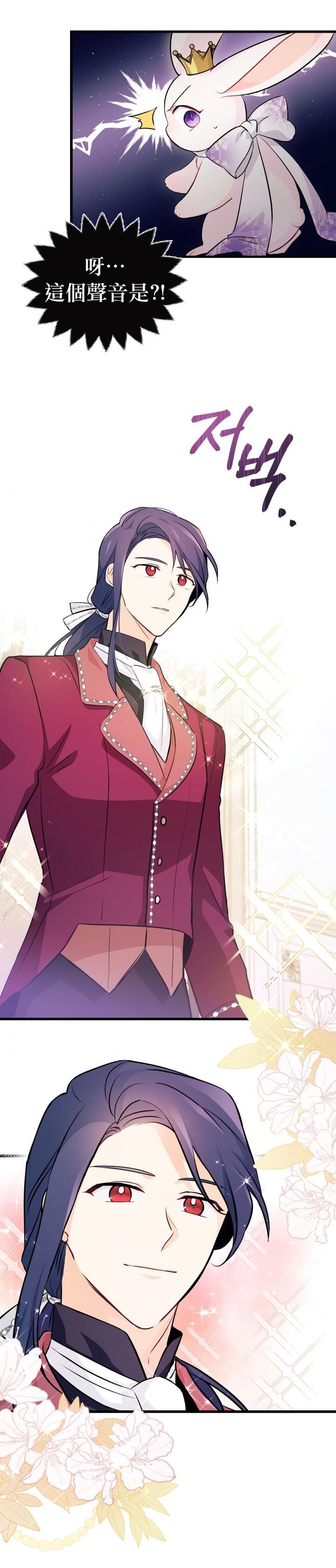 兔子与黑豹的共生关系第17话