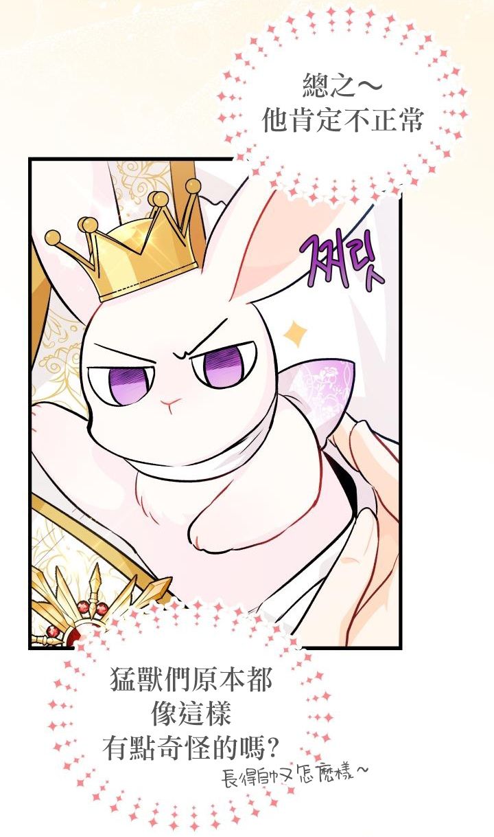 兔子与黑豹的共生关系第17话