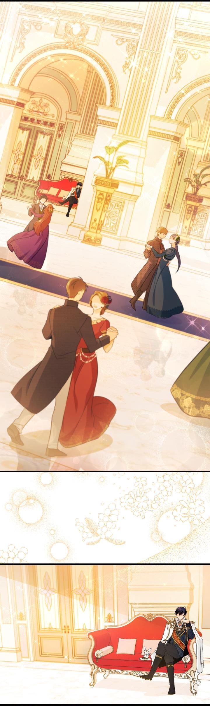 兔子与黑豹的共生关系第18话