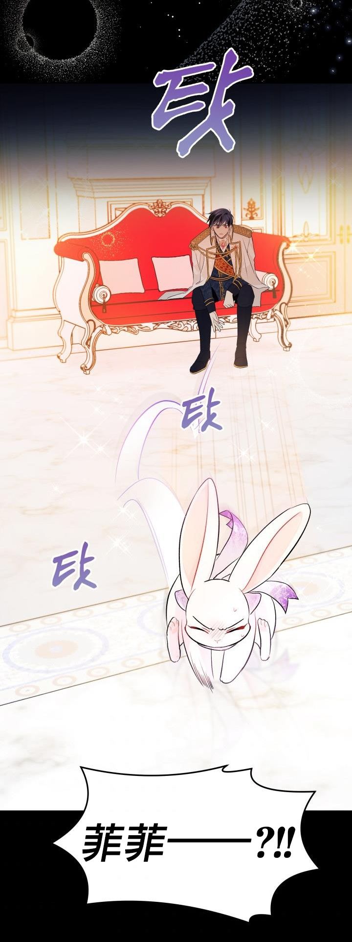 兔子与黑豹的共生关系第18话