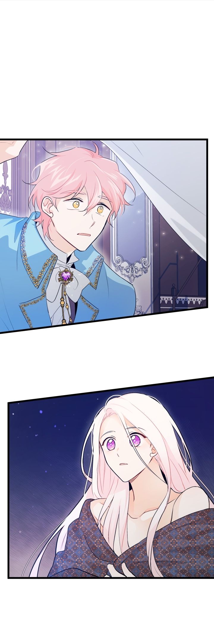 兔子与黑豹的共生关系第19话