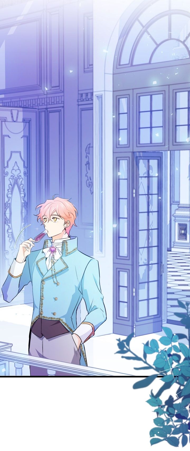 兔子与黑豹的共生关系第20话